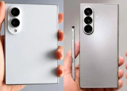 Galaxy Z Fold 8 Ultra màu mới cực 'hot' khiến Samfan mê mẩn