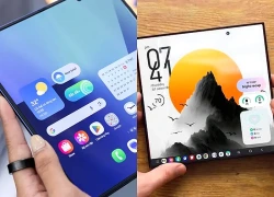 Galaxy Z Fold8 có thể sở hữu mức giá ngoài dự đoán