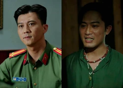 Hà Việt Dũng vào vai lãnh đạo công an, đối đầu Doãn Quốc Đam trong phim VTV