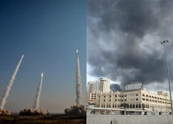 Hành động của hàng loạt nước Trung Đông sau khi bị Iran phóng tên lửa, UAV tấn công