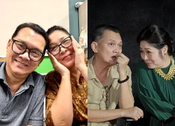Hạnh phúc tuổi 60 của NSƯT Hữu Châu và NSND Hồng Vân