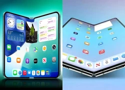 Hé lộ ngày Apple ra mắt iPhone màn hình gập