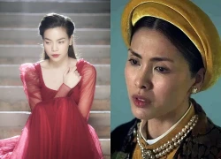 Hit Hồ Ngọc Hà được fan ghép làm nhạc phim Nam Phương Hoàng hậu của Hà Tăng