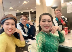 Hồng Phượng cầu xin dân mạng rộng lòng bỏ qua, nói 5 chữ này để được tha thứ!