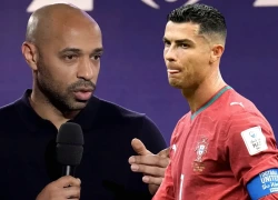 Huyền thoại Henry: "Ronaldo ư, có rất nhiều cầu thủ vĩ đại chưa từng vô địch World Cup"