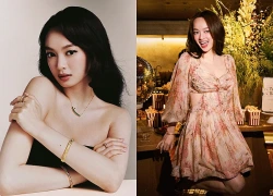 Kaity Nguyễn trước khi thông báo dừng lại