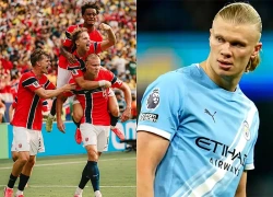 Khoảnh khắc "gây bão" World Cup: Haaland gánh 143kg trên lưng vẫn bình thản bước đi khiến tất cả ngỡ ngàng