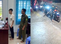 Khởi tố 28 người mang hung khí đại náo khu dân cư