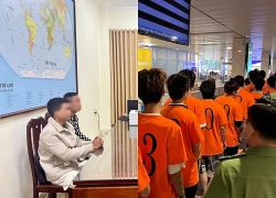 Khởi tố 3 đối tượng tổ chức cho người nước ngoài ở lại Việt Nam trái phép