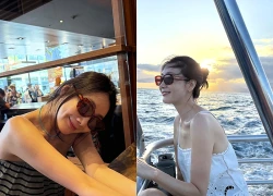 Không dám tin đây là "nữ hoàng nước mắt" Choi Ji Woo sau khi cưới CEO kém 9 tuổi toàn tai tiếng