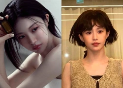 Không thể tin đây là mỹ nhân có gương mặt kim cương đẹp nhất Hàn Quốc: Cái gì đang đập vào mắt thế này?