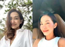 Kim Hiền tái xuất sau thời gian im ắng, chọn cuộc sống bình yên sau biến cố