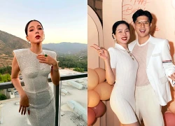 Lệ Quyên đăng đàn đầy ẩn ý