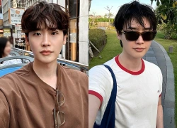 Lee Jong Suk bất ổn, liên tục có động thái lạ trên MXH trước khi xác nhận chia tay IU