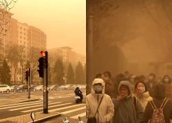LHQ: Mỹ và Trung Quốc hứng chịu bão cát, bụi nghiêm trọng nhất trong nhiều thập kỷ