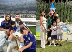 Lionel Messi & kỷ luật thép phía sau ánh hào quang