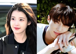 Lộ diện 'bé ba' Byeon Woo Seok công khai thả thính cực tình khiến IU chia tay bồ