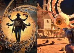 Lộ diện game FPS Soulslike mới lấy bối cảnh miền Viễn Tây, là tác phẩm cuối cùng của giám đốc nghệ thuật Half-Life 2
