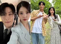 Lộ diện "tình mới mỹ nam" của IU, đàng trai vừa sang Phú Quốc du lịch