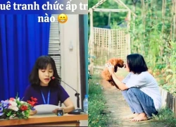 Loạt Gen Z gây sốt khi bỏ phố về quê, nghiêm túc ứng cử trưởng thôn