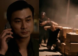 Lửa trắng - Tập 7: Trùm ma tuý bị "hớt" chuyến hàng lớn, Cương đen bị đe dọa