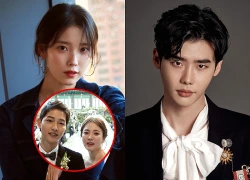 Lý do thật khiến Lee Jong Suk chia tay IU, giống Song Hye Kyo và Song Joong Ki?