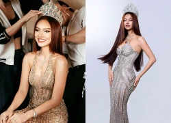 Mai Ngô lên chức giám đốc, lên đường thi Miss Supranational, bị quốc tế từ chối