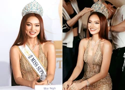 Mai Ngô lên đường đi Ba Lan thi Miss Supranational 2026