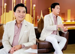 Mạnh Quỳnh hé lộ về gia đình ở Mỹ, xin lỗi con trai vì chưa thể nghỉ hát