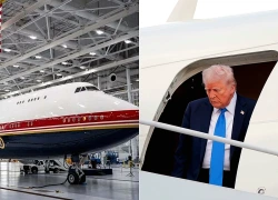 Mật vụ Mỹ khuyên Tổng thống Trump đổi chuyên cơ vào phút chót?
