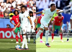 Mbappe sút trượt penalty giống Messi trong ngày đi vào lịch sử World Cup
