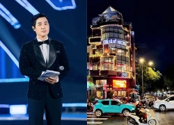 MC nổi tiếng bán nhà để kinh doanh, gặp biến cố liên tiếp trước khi thành chủ 6 nhà hàng chả cá ở TP.HCM, Hà Nội