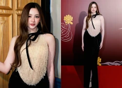 Minh tinh Thái Lan 22 tuổi gợi cảm, xúc động trước tình cảm của khán giả Việt