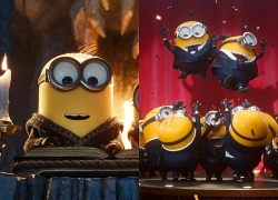 Minions và Quái Vật cán mốc 106 tỷ đồng sau hơn 1 tuần ra mắt
