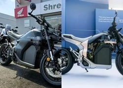 Mô tô điện Honda WN7 chính thức mở bán, giá hơn 440 triệu đồng