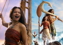 Moana live-action bị chấm điểm cực thấp trên Rotten Tomatoes