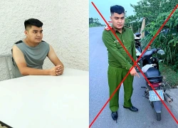 Mua quần áo kèm phù hiệu để giả danh công an, cưỡng đoạt tài sản