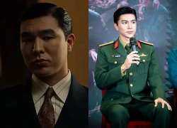 Mỹ nam Mưa Đỏ gây 'dậy sóng' trong Hoàng Hậu Cuối Cùng
