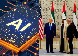 Mỹ nới kiểm soát xuất khẩu chip tiên tiến và UAV cho UAE