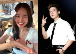 Nam ca sĩ kém 7 tuổi công khai bày tỏ với Ninh Dương Lan Ngọc