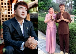 Nam ca sĩ mua khách sạn 6 tầng làm nhà, cưới vợ vừa đẹp, vừa nhẫn nhịn, bỏ rượu chè, sống tu tập
