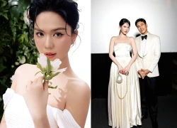 Ngọc Trinh lộ ảnh đi chụp hình cưới, nghi sắp lên xe hoa cùng Kiều Minh Tuấn?