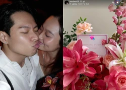 Ngọt hơn cả lời tỏ tình: Rapper Việt làm hành động đặc biệt với bạn gái ngoài ngành yêu 9 năm