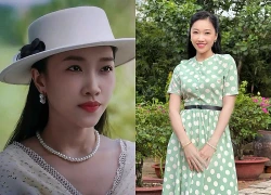 Người đẹp từng thi Miss World Vietnam, đóng 'Nợ đời vay trả' đang gây sốt là ai?