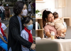 Người mẹ 31 tuổi thức dậy từ 5 giờ sáng ôn thi để tìm "tấm vé" trở lại thị trường lao động
