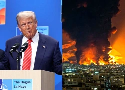 Những lựa chọn còn lại của Tổng thống Trump với cuộc chiến Iran