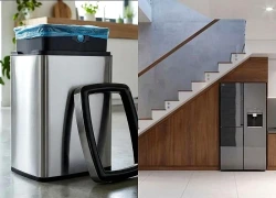 Những sai lầm khi đặt thùng rác khiến nhà cửa kém sang, tổn hại sức khỏe, tài lộc
