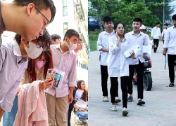 Những trường hợp nào được thi lại, bị đình chỉ thi tốt nghiệp THPT