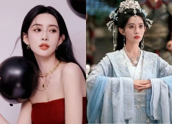 Nói về một màu thì mỹ nhân này vô địch showbiz: Makeup "4000 phim như 1", đến miếng độn vai cũng dùng đi dùng lại