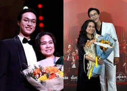 Nữ NSƯT có con trai đang gây sốt tại show 'Anh trai vượt ngàn chông gai'